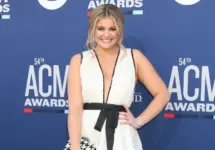 Lauren Alaina at the 54th Academy of Country Music Awards at the MGM Grand Garden Arena on April 7^ 2019 in Las Vegas^ NV