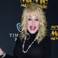 Dolly Parton arrives at the 24th Annual MovieGuide Awards on February 5^ 2016 in Los Angeles^ CA