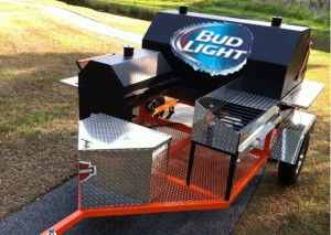 Grill Mock up