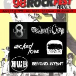 98Rockfest Battle of the Bands Finale | 98Rock