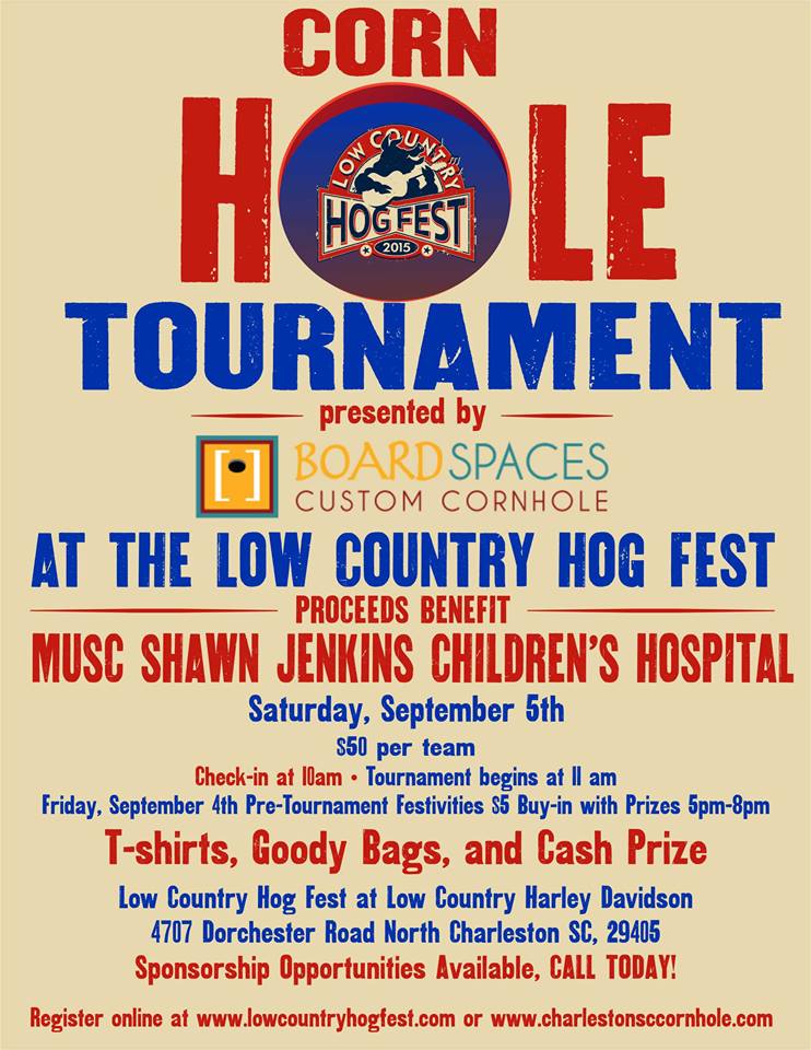 Lowcountry Hog Fest | My 98Rock