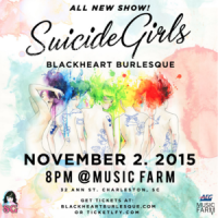 Suicide Girls at Charleston Music Farm | 98Rock