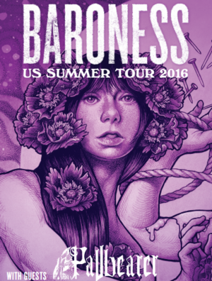 Baroness My Rock 98