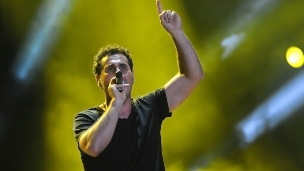 system of a down shows no brasil