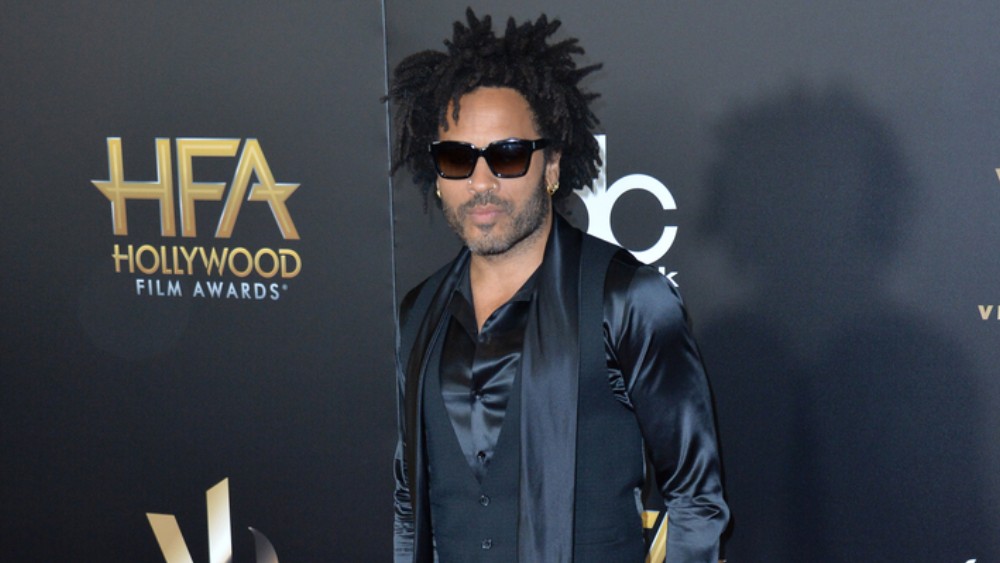 Lenny Kravitz Releases Video For Single 