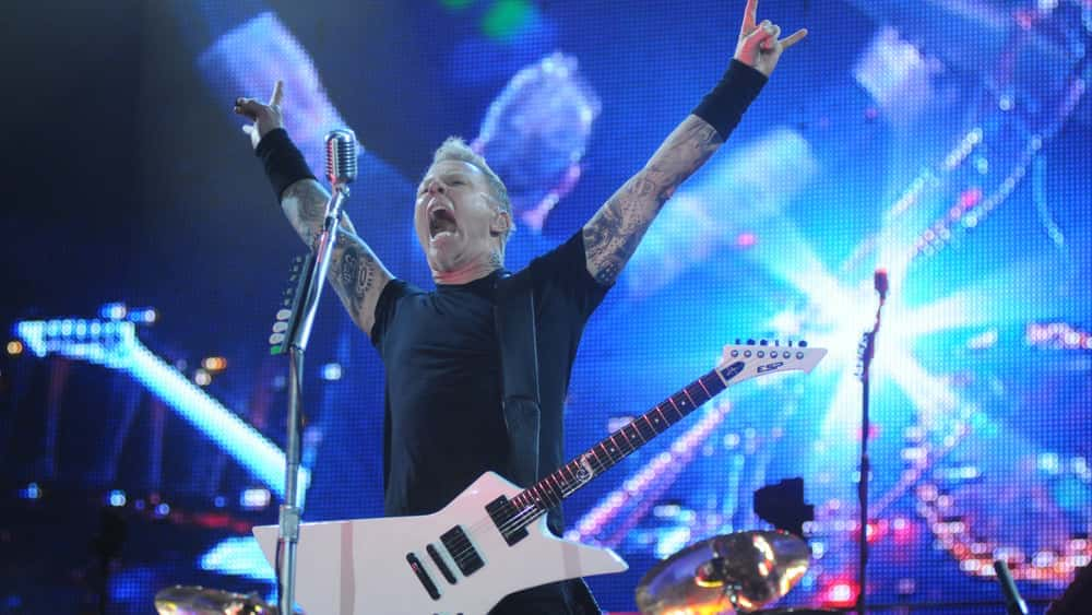 Metallica's 'S&M2′ Concert To Screen In Theaters | My Rock 98