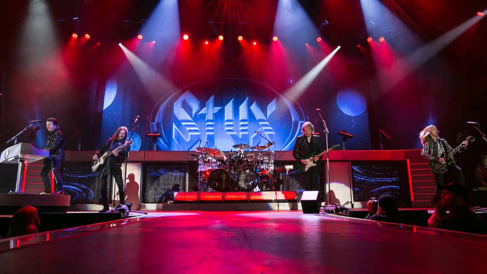 Styx Announce First Set Of 2020 Tour Dates My Rock 98
