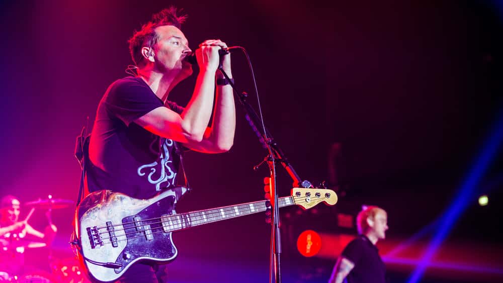 Blink-182 Release New Holiday Track 'Not Another Christmas Song' | My