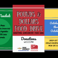 pounds-dollars-food-drive