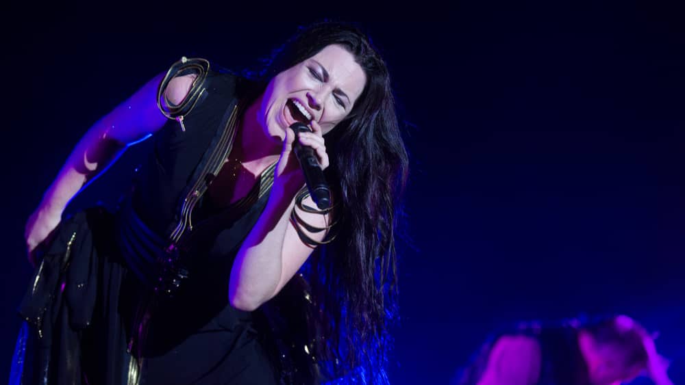 Evanescence And Halestorm Reveal Fall 2021 Tour 