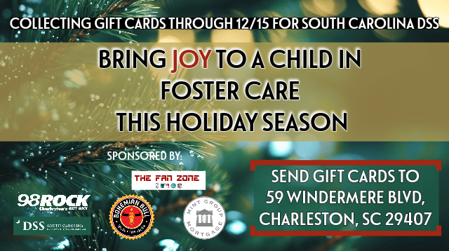 BRING JOY TO A FOSTER CHILD IN NEED THIS HOLIDAY SEASON! - Vimarsana News
