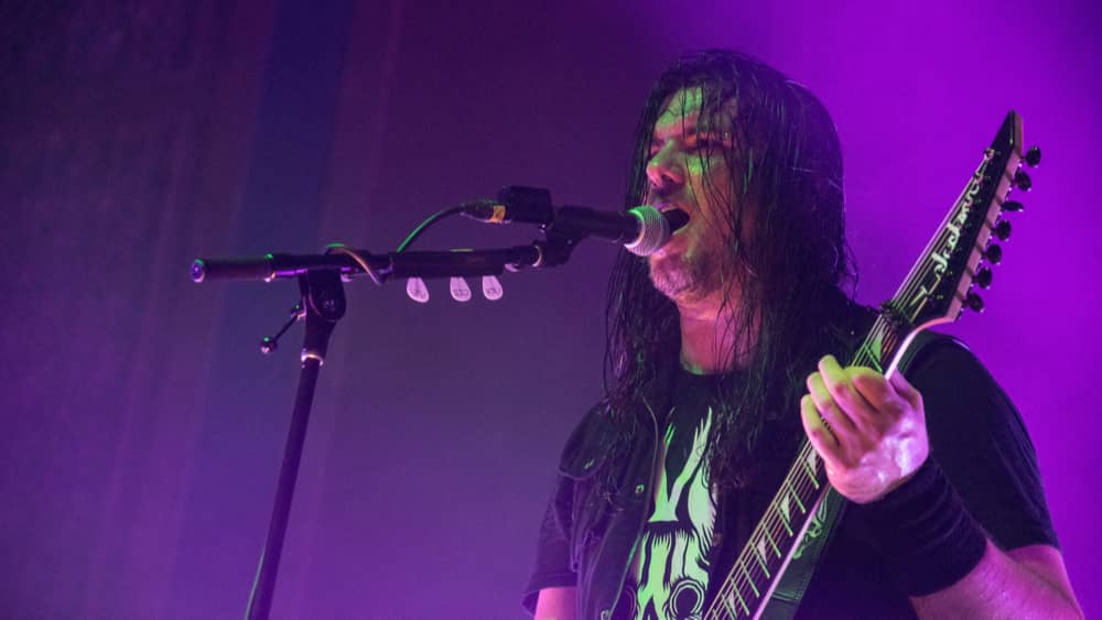 Trivium vocalist/guitarist teams up with Testament frontman for new song - Vimarsana News