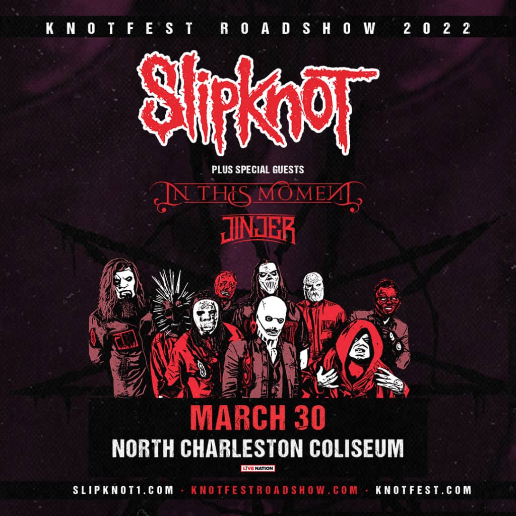 Slipknot: Knotfest Roadshow 2022 