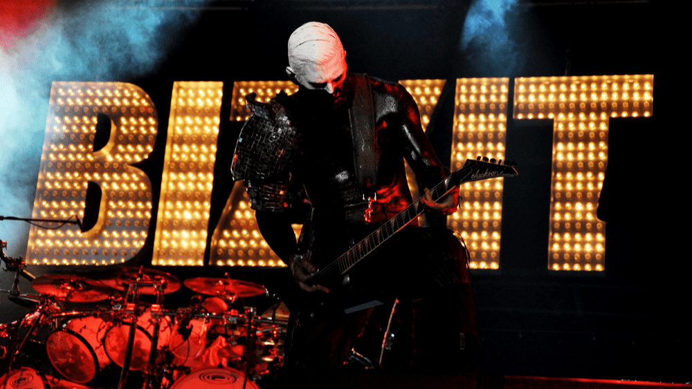 Limp Bizkit announces 2022 'Still Sucks' North American tour dates - Vimarsana News