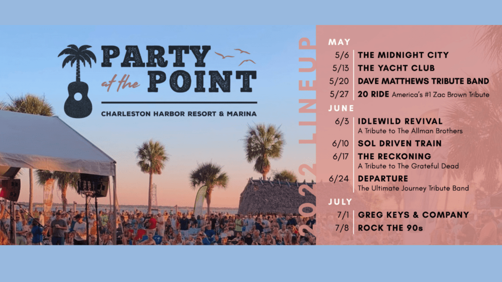 Party at the Point 2022 - Vimarsana News