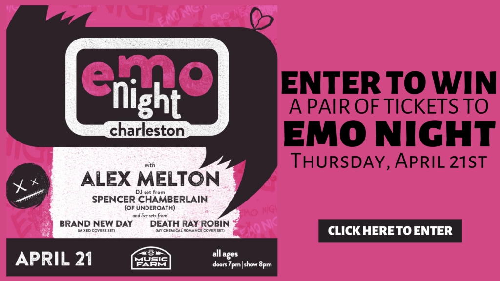 ENTER TO WIN TICKETS TO EMO NIGHT - Vimarsana News