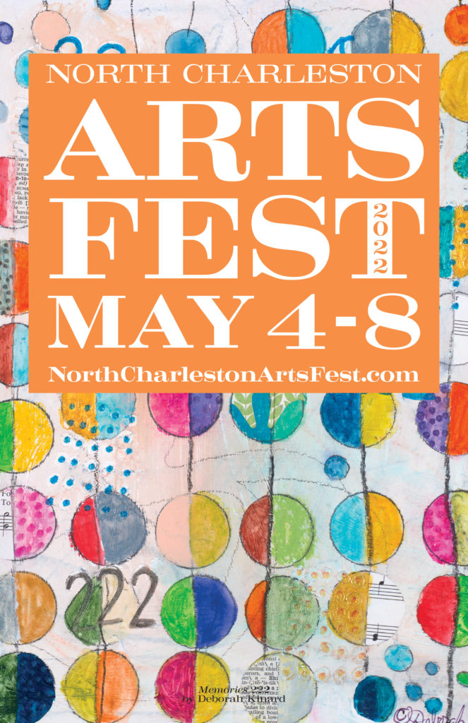 North Charleston Arts Fest My Rock 98