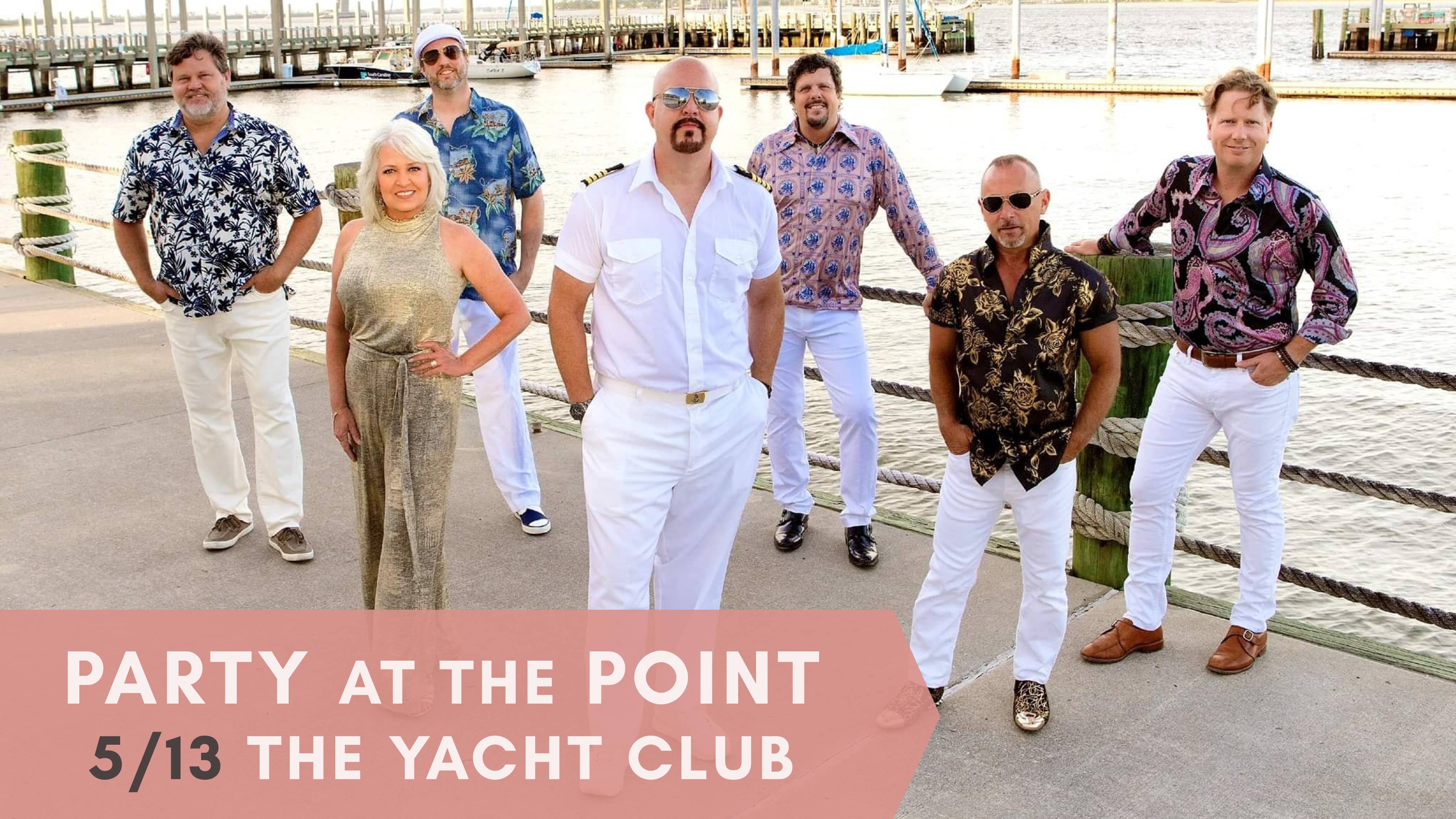the yacht club band