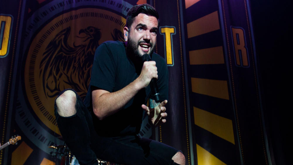 A Day To Remember release their new single 'Miracle' - Vimarsana News