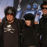 Motley Crue wrap up the European leg of their World Tour in