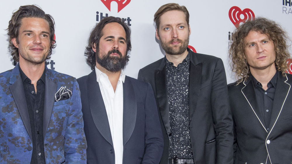 The Killers, Kendrick Lamar and more to headline 2023 'Life Is Beautiful' Festival - Vimarsana News