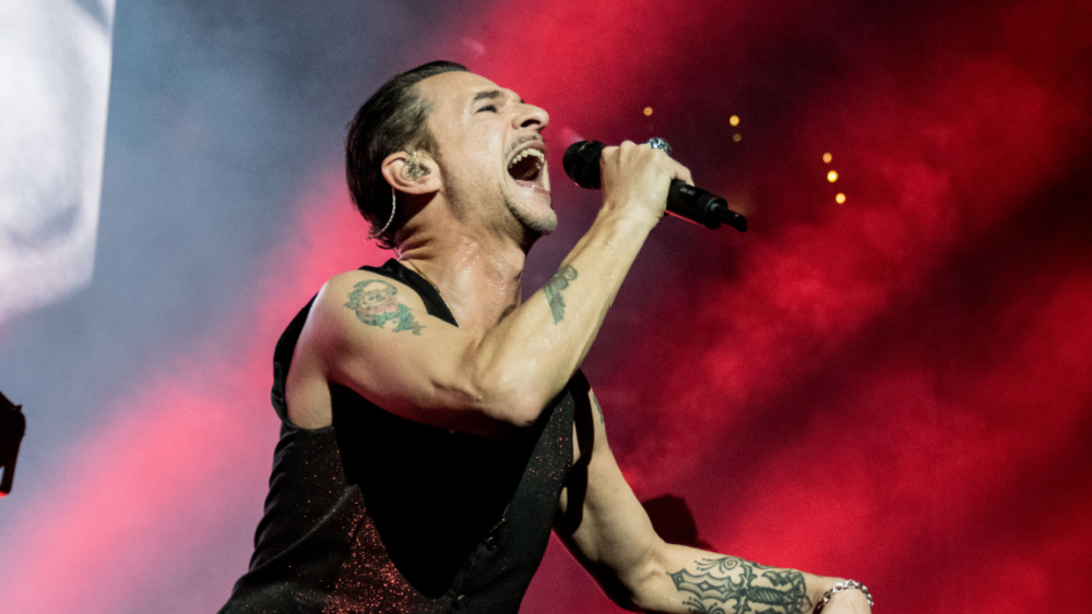 Depeche Mode release remix bundle of 'Ghosts Again' - Vimarsana News