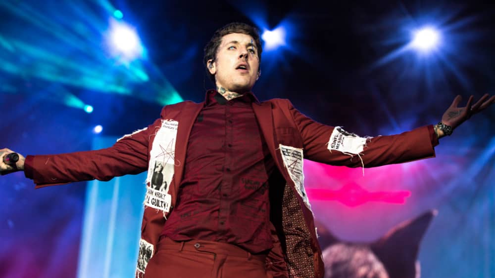 Take a listen to Bring Me The Horizon's new single "LosT" - Vimarsana News