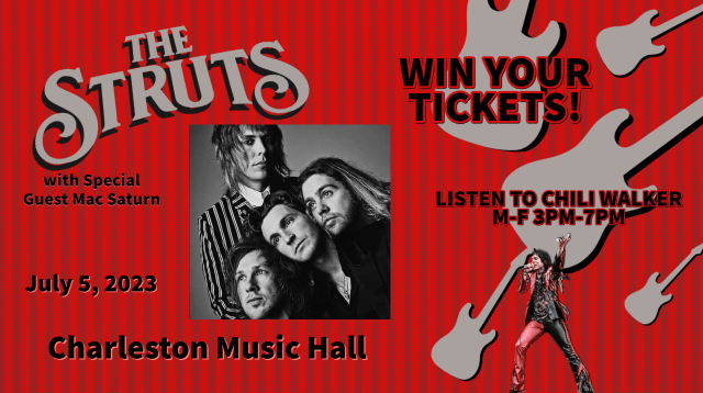 Win Tickets to See The Struts! - Vimarsana News