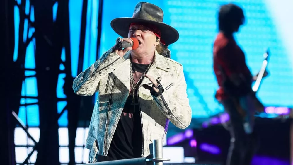 Guns N' Roses Release Brand New Song, 'Perhaps