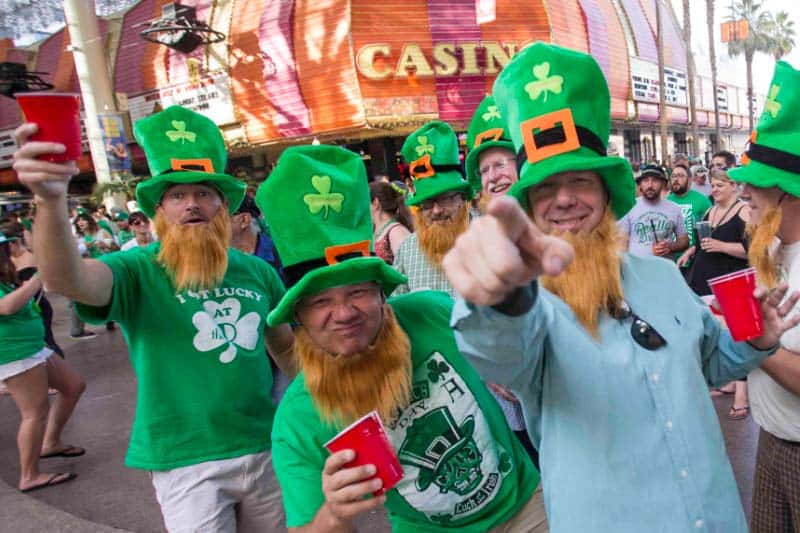 Ultimate St. Paddy’s Day Bash