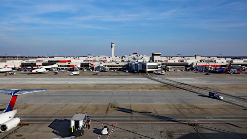 Power Outage At Atlanta Airport Cancels Flights