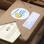 Boxed free meals from World Central Kitchen