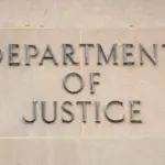 The United States Department of Justice (DOJ) in Washington D.C.^ USA