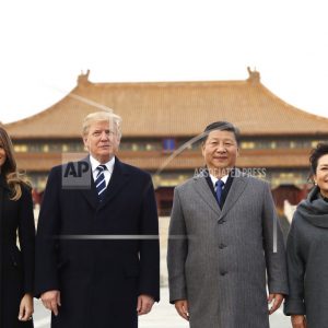 donald-trump-melania-trump-xi-jinping-peng-liyuan