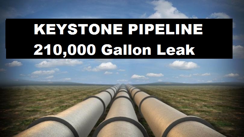 keystone-pipeline-leak
