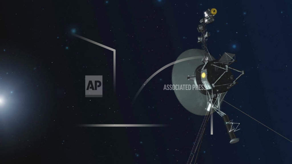 NASA Nails Test On Voyager Spacecraft, 13 Billion Miles Away | 1380 KOTA AM