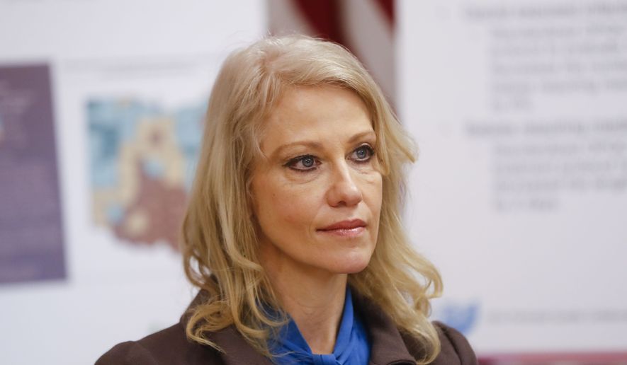 Kellyanne Conway - Wikipedia