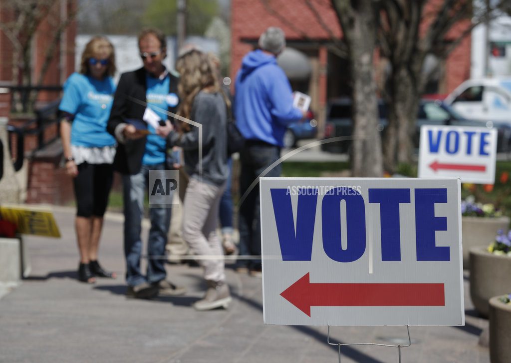 South Dakota candidates rally supporters to close campaigns 1380 KOTA AM