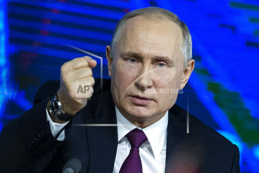 Putin Issues Sinister Warning On Rising Nuclear War Threat | 1380 KOTA AM