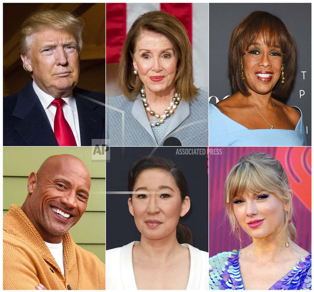 Time releases its 100 most influential people issue | 1380 KOTA AM