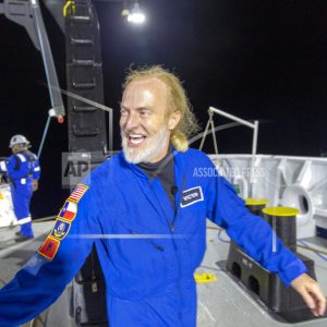 Explorer recounts making the deepest ocean dive in history | 1380 KOTA AM