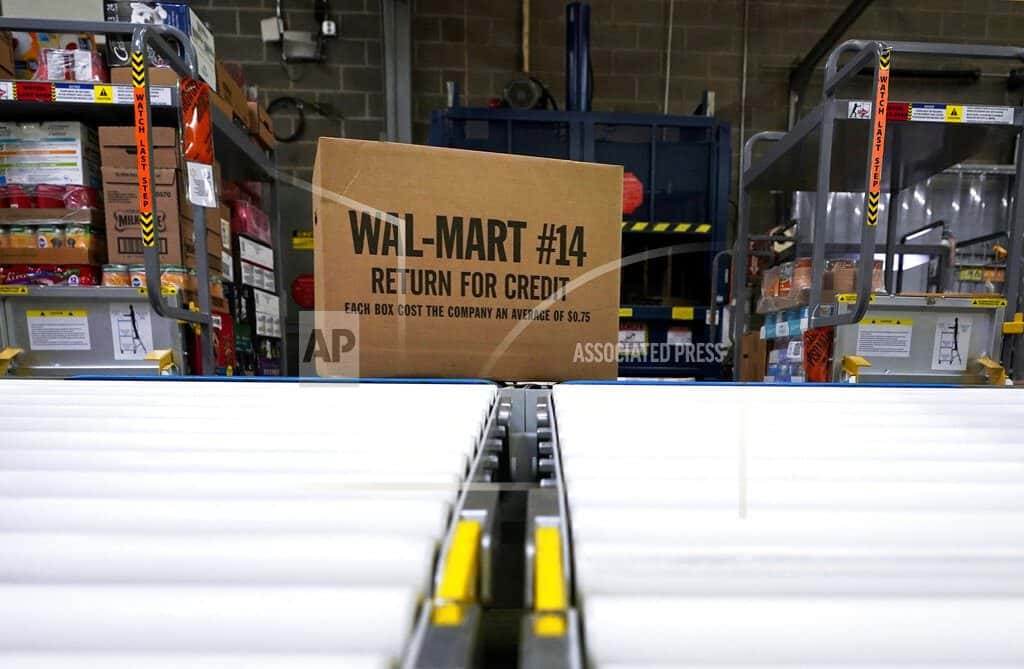 Walmart rolls out grocery delivery subscription 1380 KOTA AM