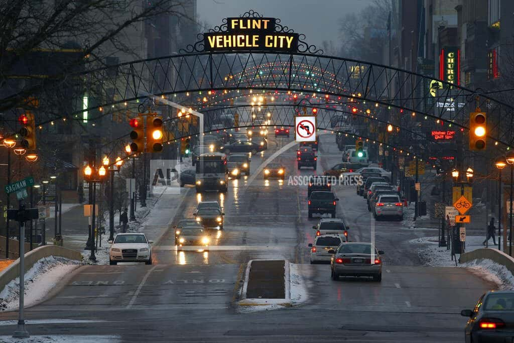 Auto union strike is latest worry in Flint, GM's birthplace 1380 KOTA AM