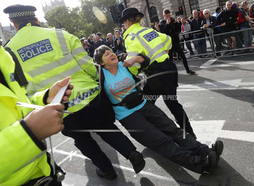 britain-climate-protests