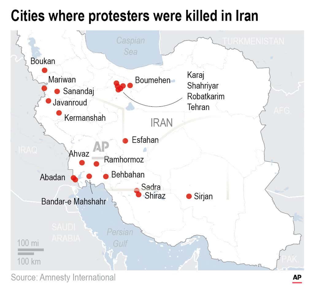 iran-protesters