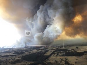 aptopix-australia-wildfires
