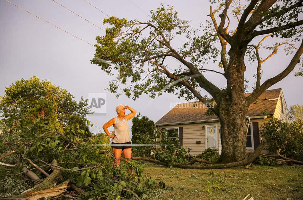 Hundreds Of Thousands Without Power Days After Midwest Storm | 1380 KOTA AM