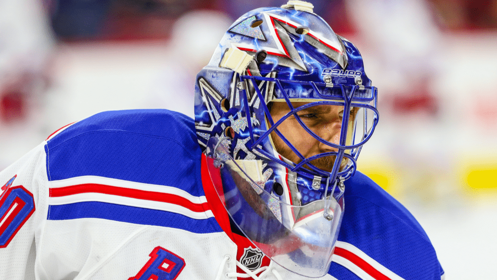 Capitals goalie Lundqvist to miss season with heart condition