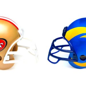 Los Angeles Rams headed to Super Bowl LVI after defeating the San Francisco  49ers 20-17