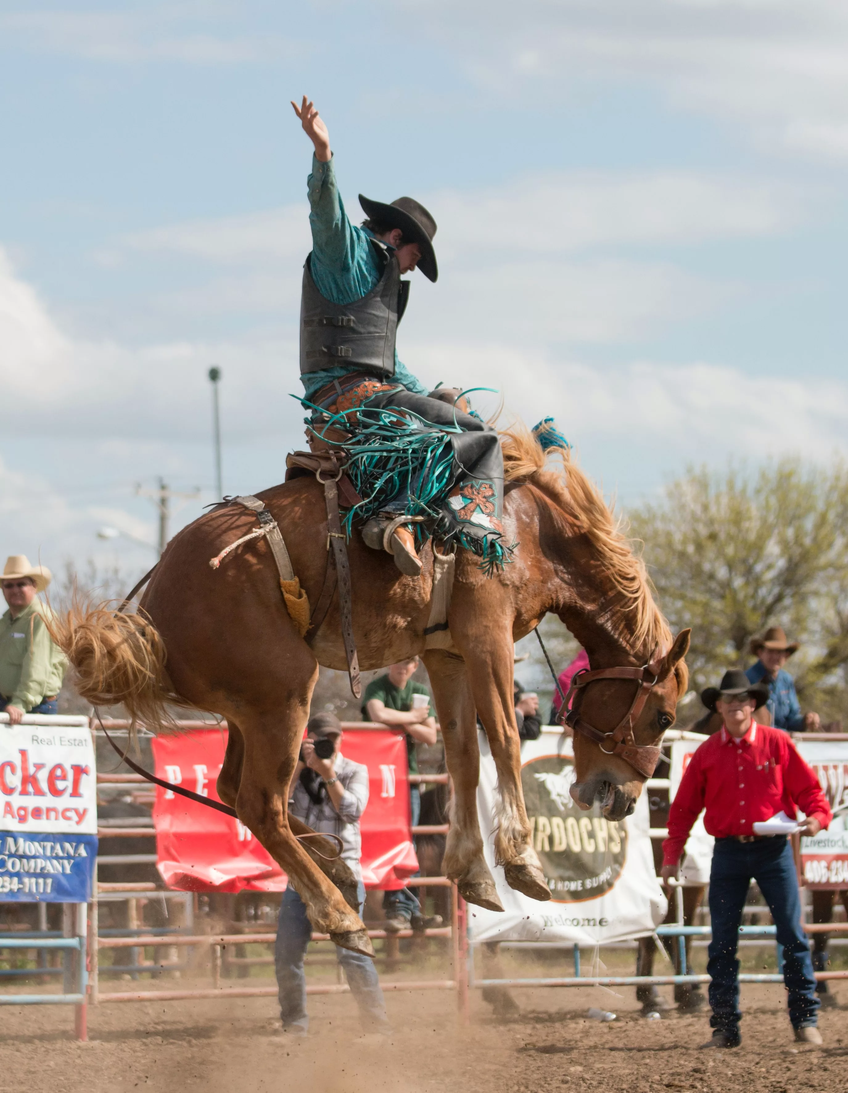 Cinch Governors Cup Rodeo A Massive Success 1380 KOTA AM